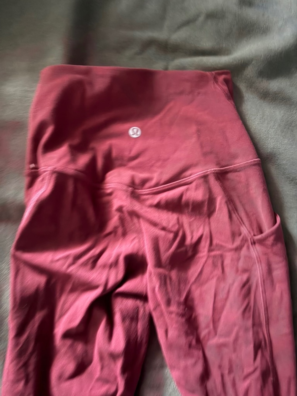 25" Lululemon leggings